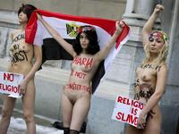 Femen. .